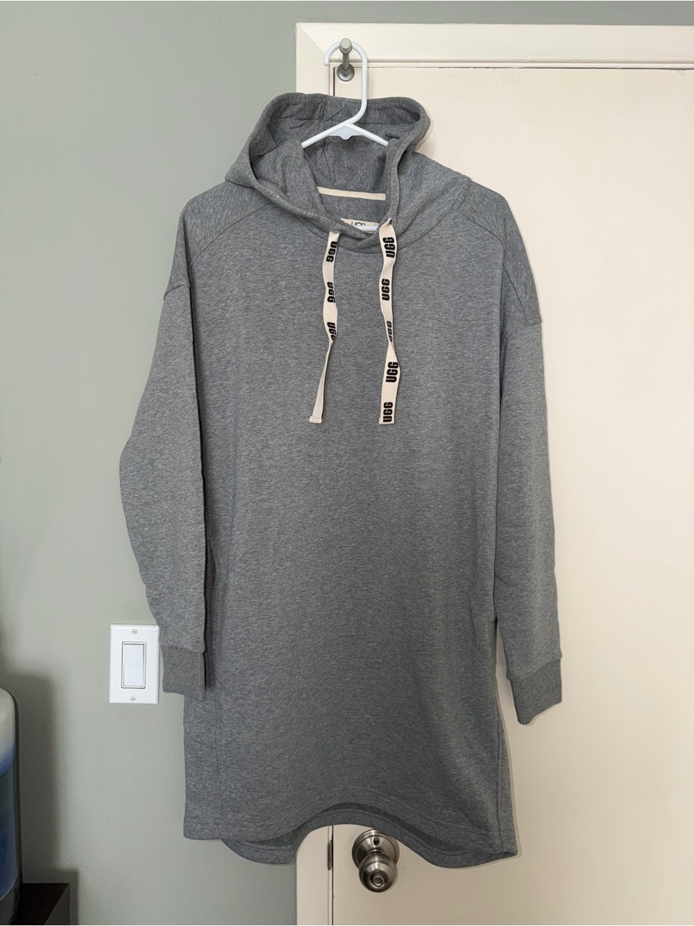 NWT! UGG Lucille Hoodie Dress